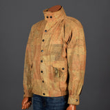 Deadstock 1980s Men's Cork Jacket by Corkway Spain