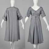 XS 1950s Cage Waist Dress and Jacket