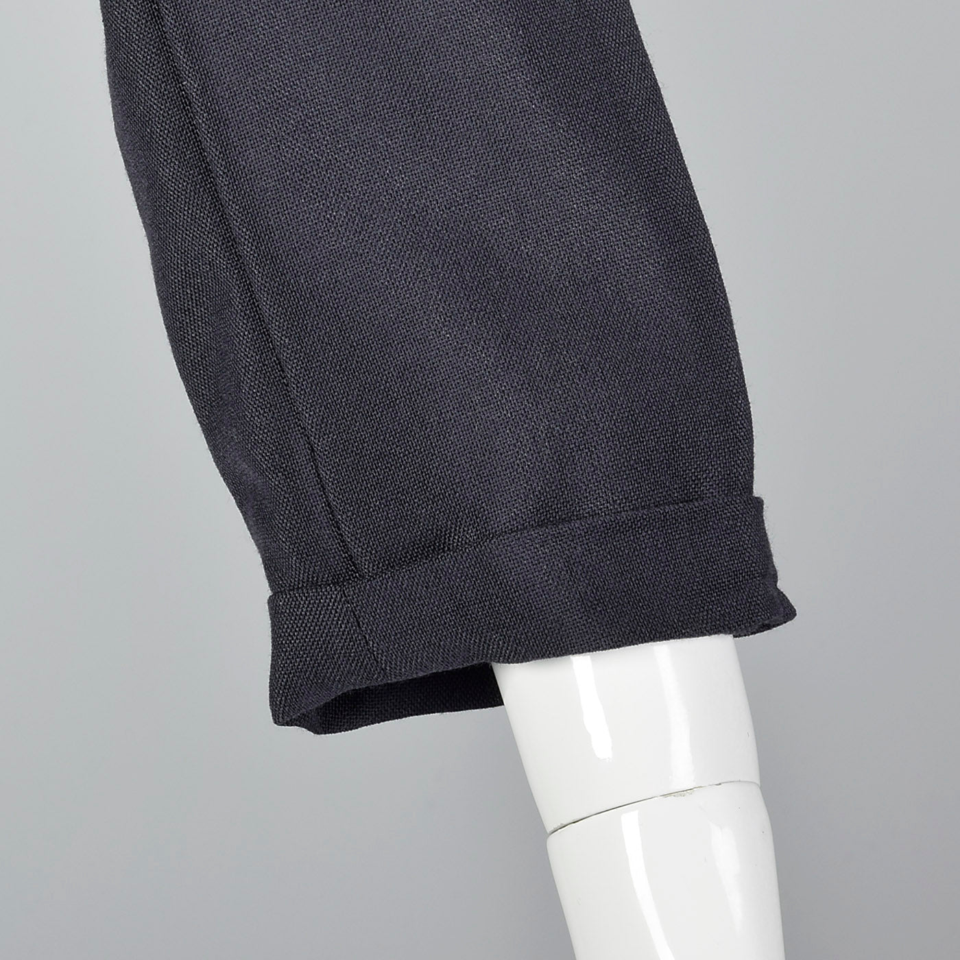 2000s Classic Jil Sander Black Skirt Suit