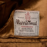 1970s Harris Tweed Tan Jacket