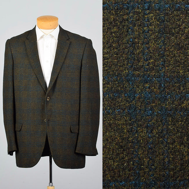 1960s Argyle Tweeds