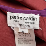 1980s Pierre Cardin Three Piece Silk Set