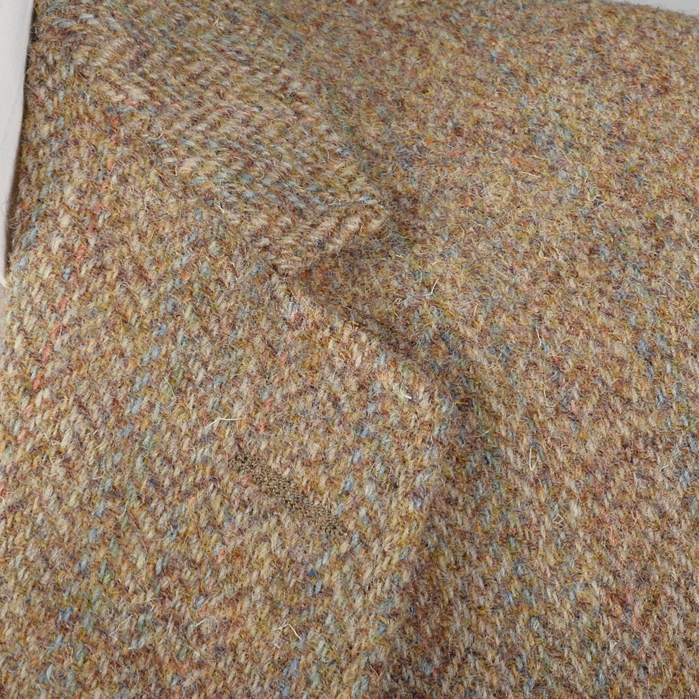 1970s Harris Tweed Tan Jacket