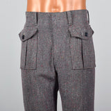 1970s Levi's Tweed Pants