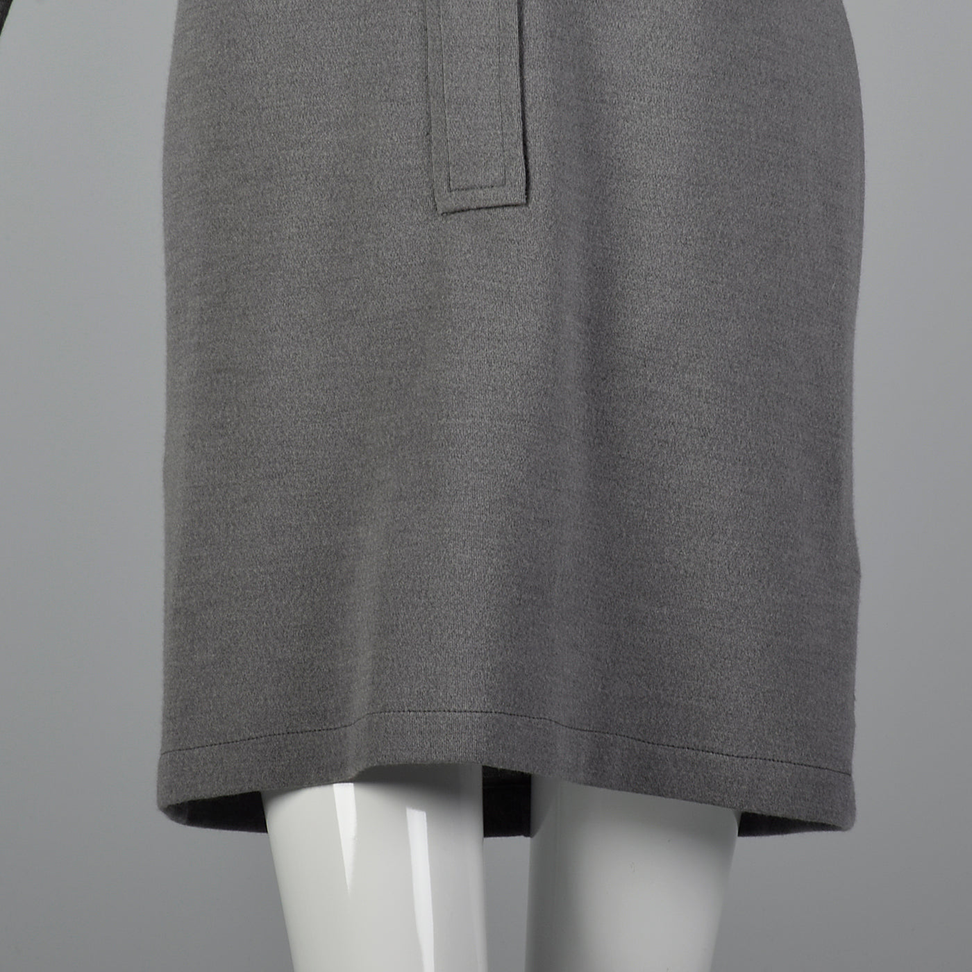 Medium Yves Saint Laurent Rive Gauche 1970s Knit Dress