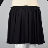 1980s Galanos Drop Waist Two Tone Hourglass Dress