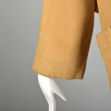 Country Tweeds for I. Magnin Camel Coat