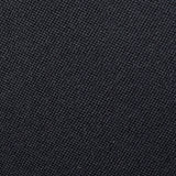 1980s Yves Saint Laurent Rive Gauche Navy Blue Skirt with Slit