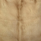 OSFM 1950S Real Mink Capelet Warm Winter Wrap Blonde Supple Fur Stole