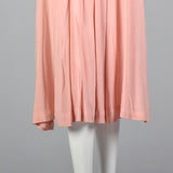 1950s Pink Day Dress with Matching Bolero