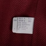 1970s NOS Sears Maroon Pants