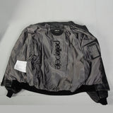 XL Pelle Pelle Jacket Black Studded Leather Marc Buchanan