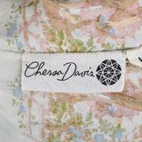 1970s Chessa Davis Polka Dot Palazzo Pants