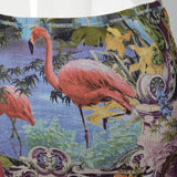 Jean Paul Gaultier Pink Flamingo Maxi Skirt