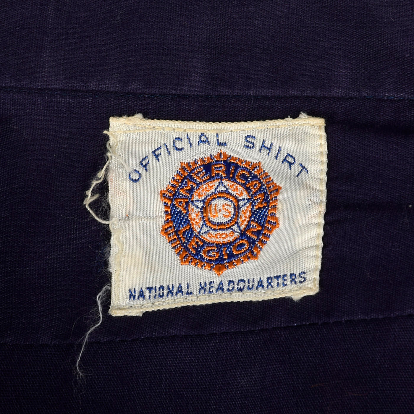 1950s American Legion Shirt