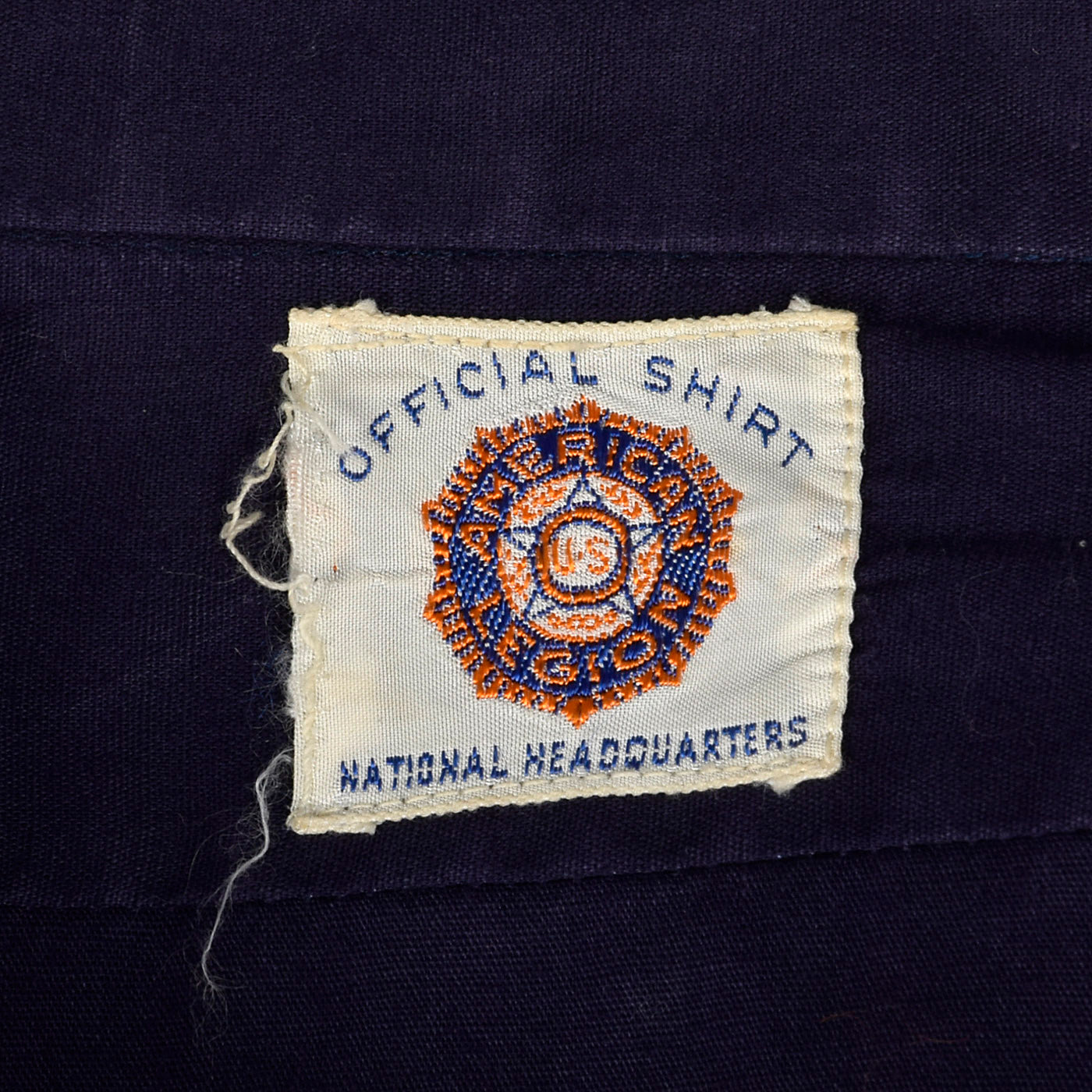 1950s American Legion Shirt