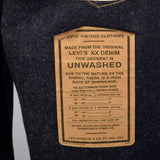Levi's LVC 1955 Reproduction Jeans, Cone Denim with Red Line Selvedge, 1996
