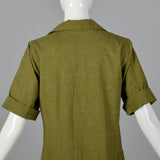 1960s Deadstock Novelty Sheepherder Dress
