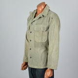 1940s WW2 US Army Shirt