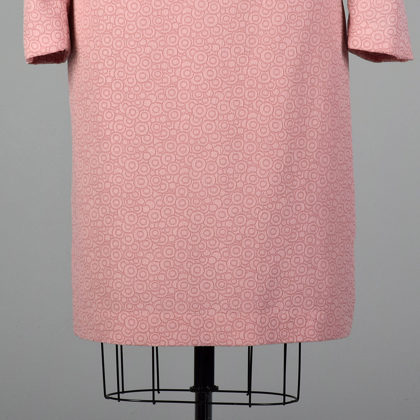 Giorgio Sant'Angelo Pink Skirt Suit