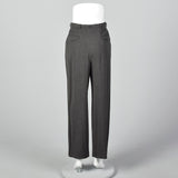 1990s Giorgio Armani Wool Pants
