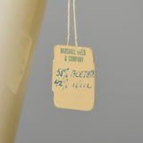 1960s Christian Dior Yellow Brocade Shift Dress