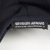 1990s Armani Sheer Navy Tank