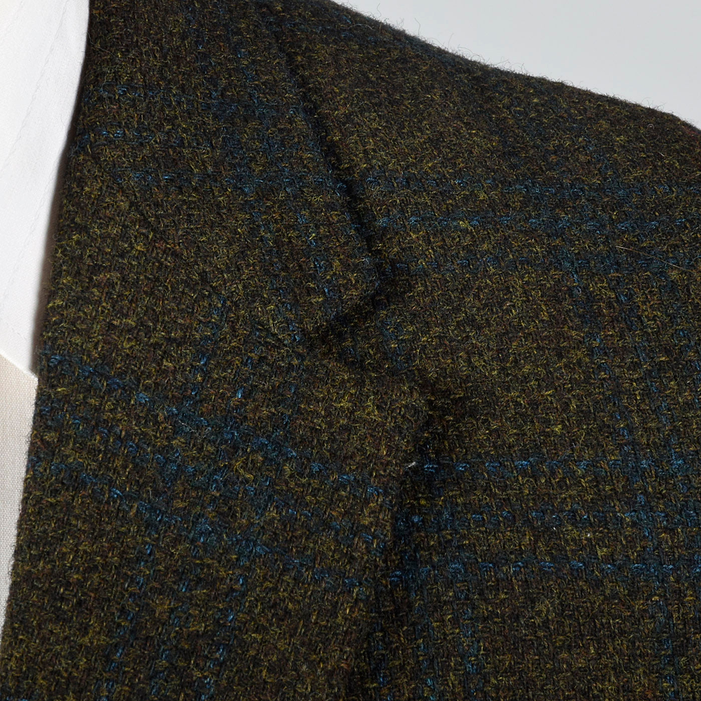 1960s Argyle Tweeds