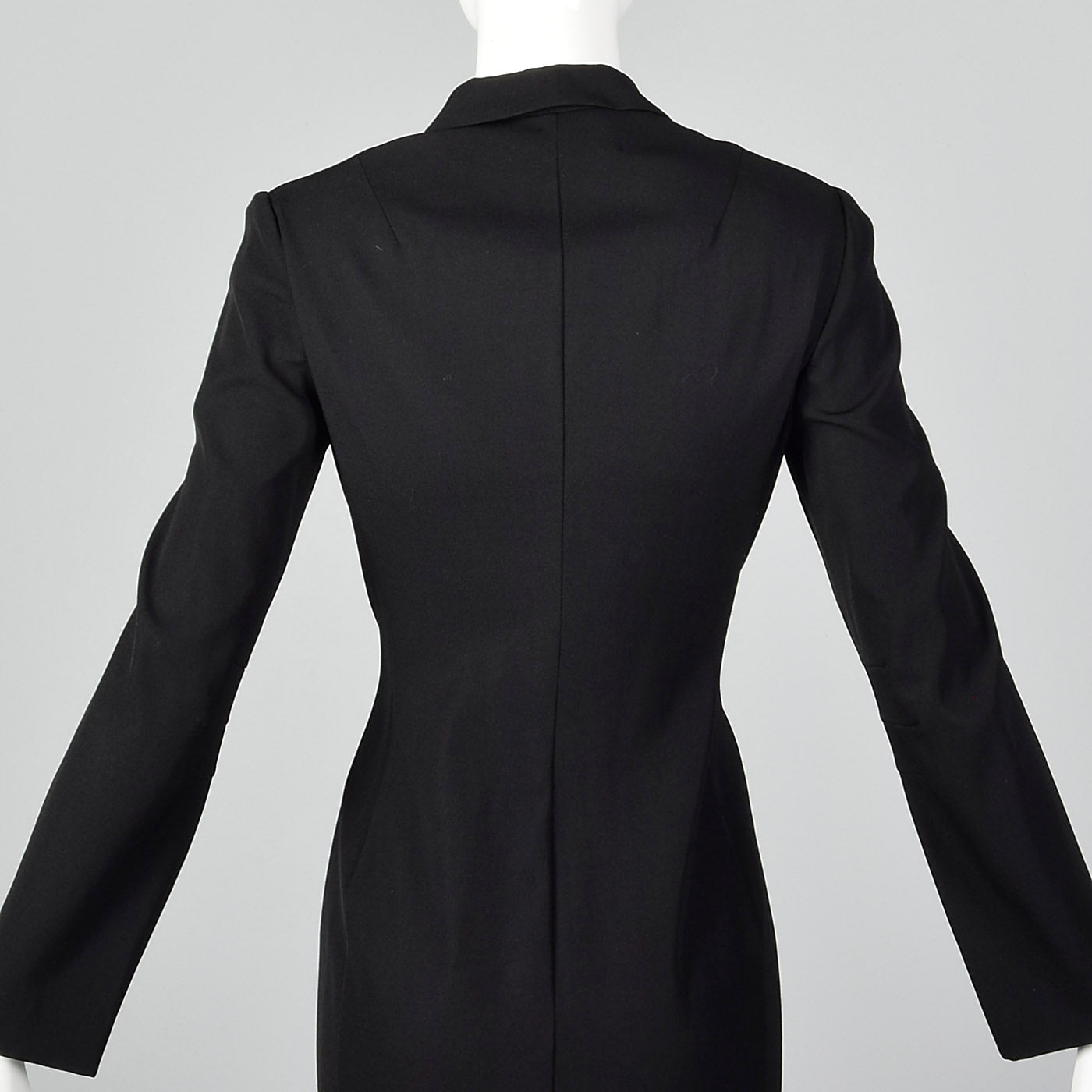 1990s Dolce & Gabbana Black Dress