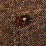 1970s Mens Saks Fifth Avenue Wool Tweed Shooting Jacket
