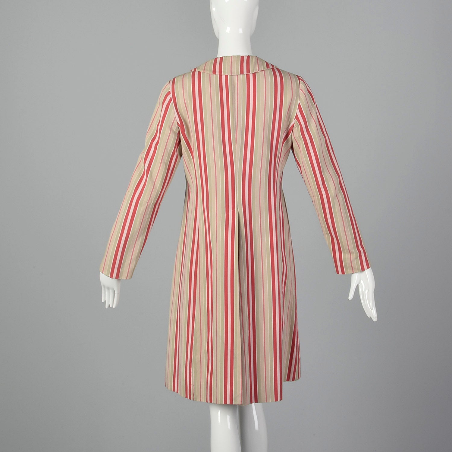 Small Marni 2000s Striped Cotton Jacket