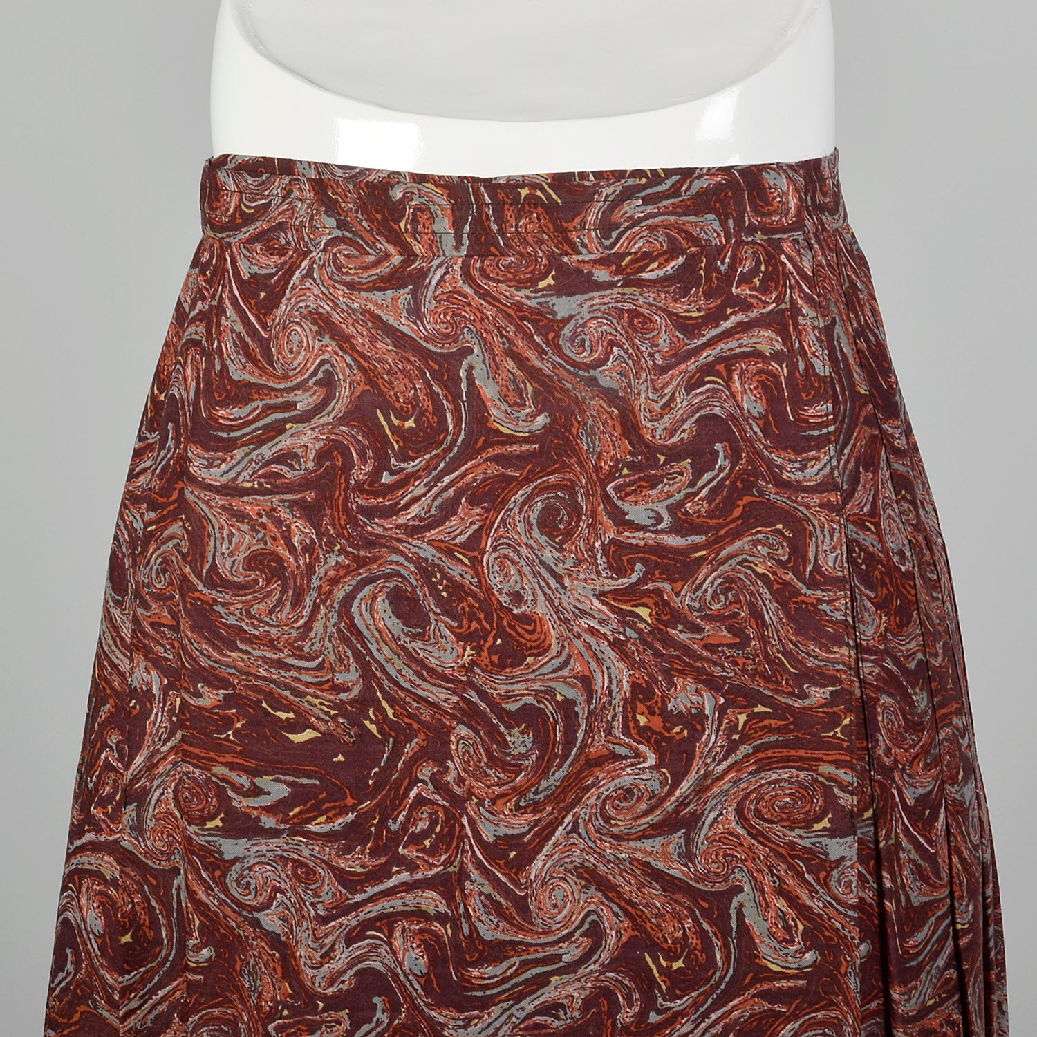 XS Yves Saint Laurent Rive Gauche Skirt