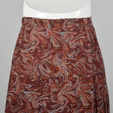 XS Yves Saint Laurent Rive Gauche Skirt