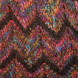 1980s Multicolor Zig Zag Sweater Vest