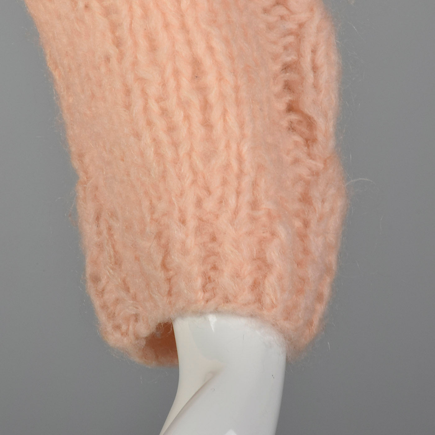 1960s Oh-So-Soft Pink Cardigan