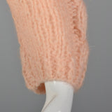 1960s Oh-So-Soft Pink Cardigan