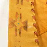 XS North Beach Leather 1990s Leather Vest