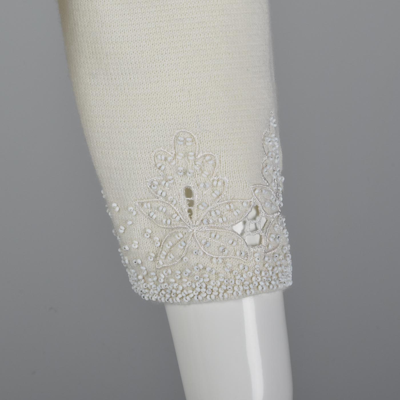 1960s Three Piece Knit Skirt Set