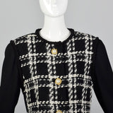 1980s Steve Fabrikant Tweed Jacket