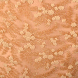 1960s Burnout Silk Velvet Dress Set