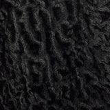 Large 1950s Black Persian Lamb Fur Coat