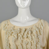 1980s Yolanda Lorente I Magnin Unique Wool Set