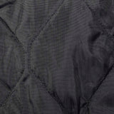 Small 1960s Deadstock Black Cold Proof Jacket