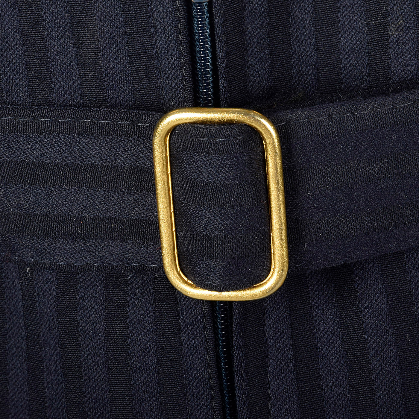 2000s Navy Half Zip Jacket