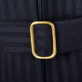 2000s Navy Half Zip Jacket
