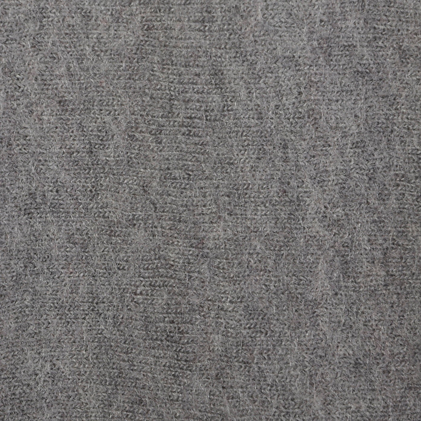 1970s Saks Fifth Avenue Gray Wool Dress with Embroidery