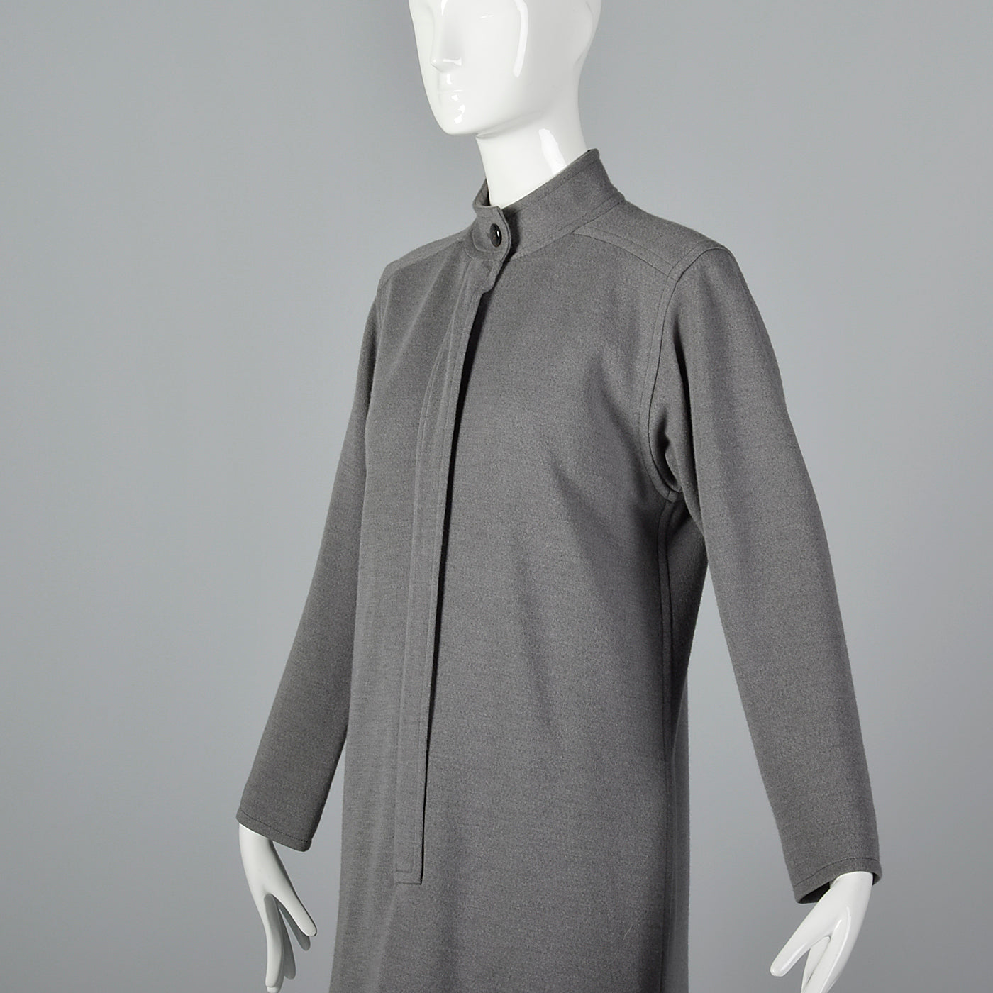 Medium Yves Saint Laurent Rive Gauche 1970s Knit Dress