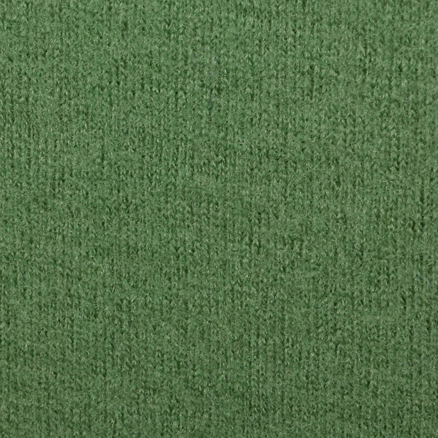 1960s Green Wool Pencil Dress with Button Front