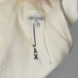 XS 1960s White Pants