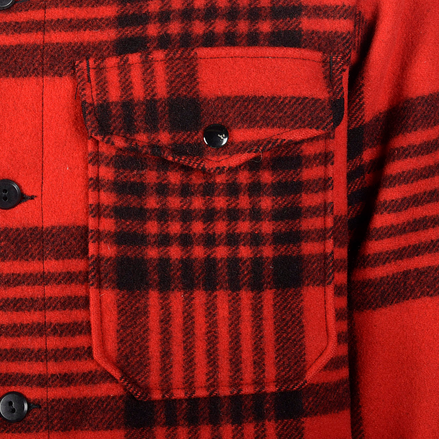 1960s Pendleton Heavy Wool Jacket